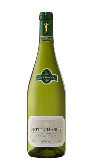 Petit Chablis 'Pas si Petit' La Chablisienne 2020