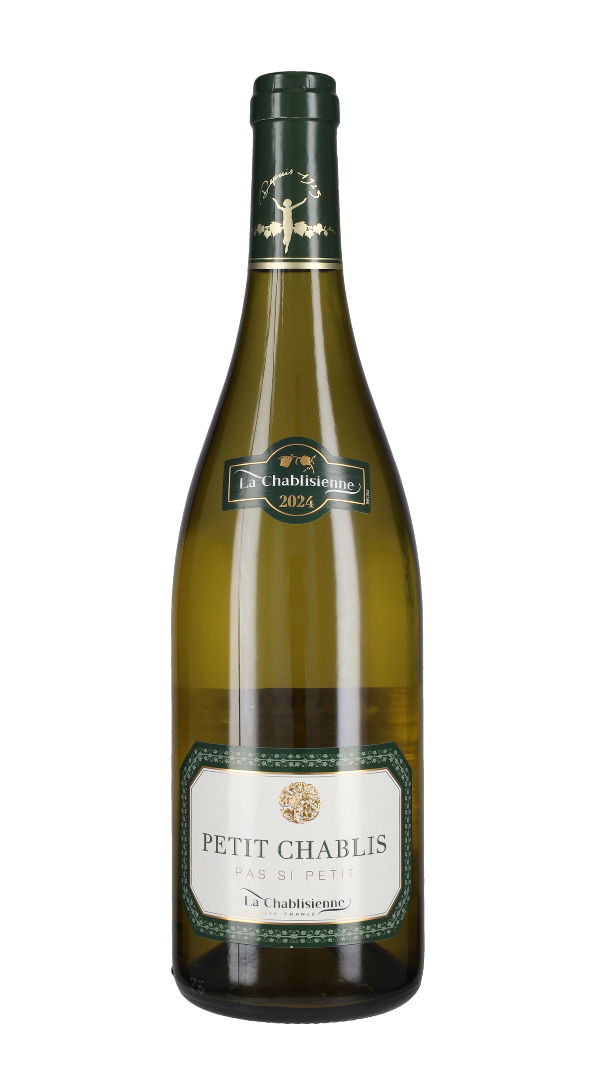 Petit Chablis 'Pas si Petit' La Chablisienne 2024