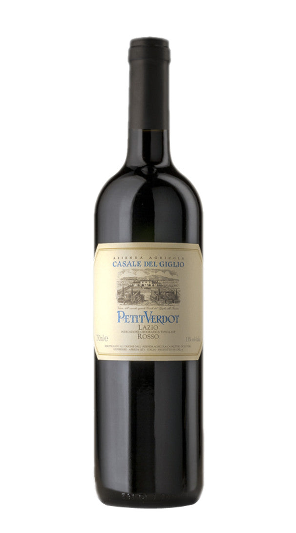 Petit Verdot Casale del Giglio 2016