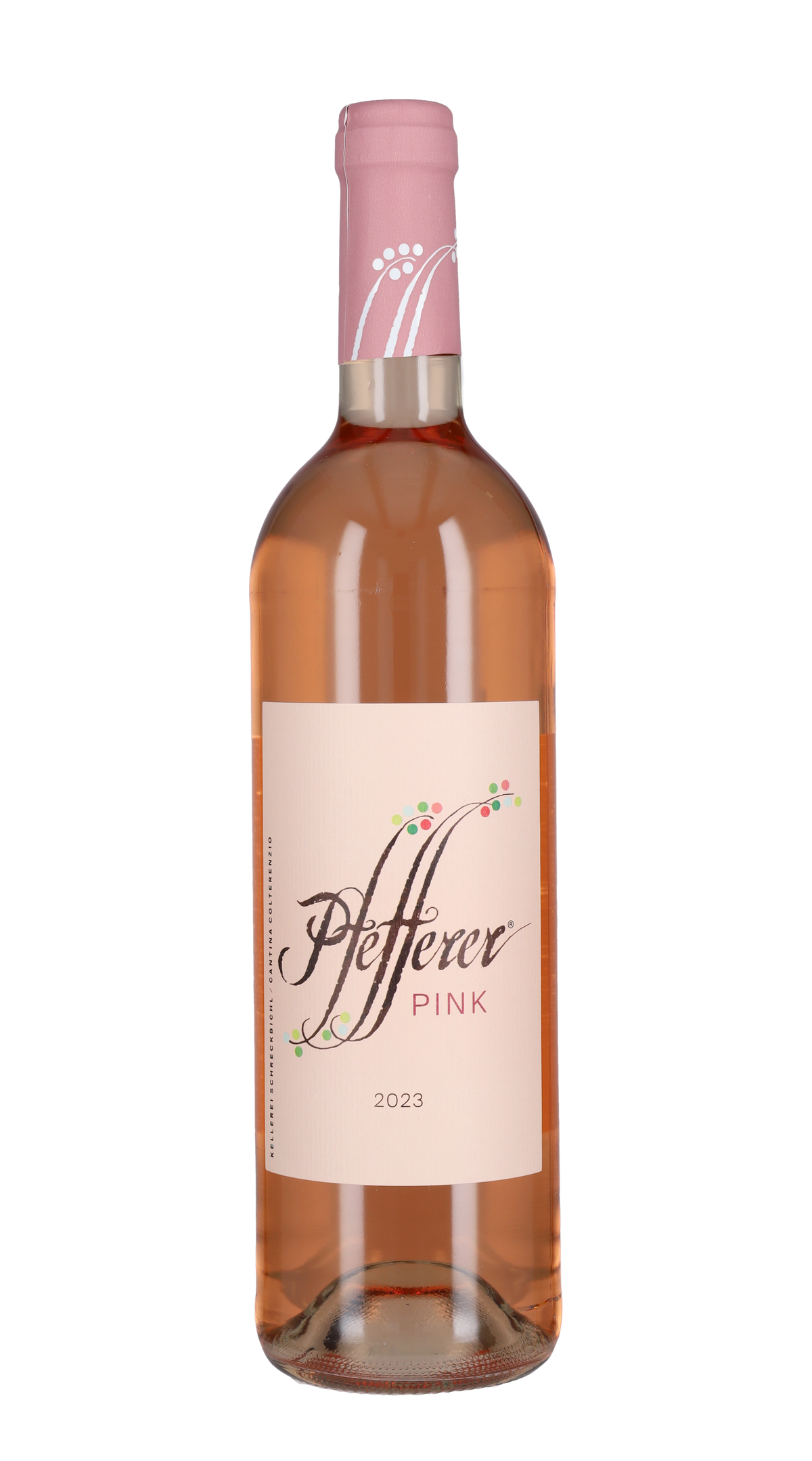 'Pfefferer Pink' Colterenzio 2023