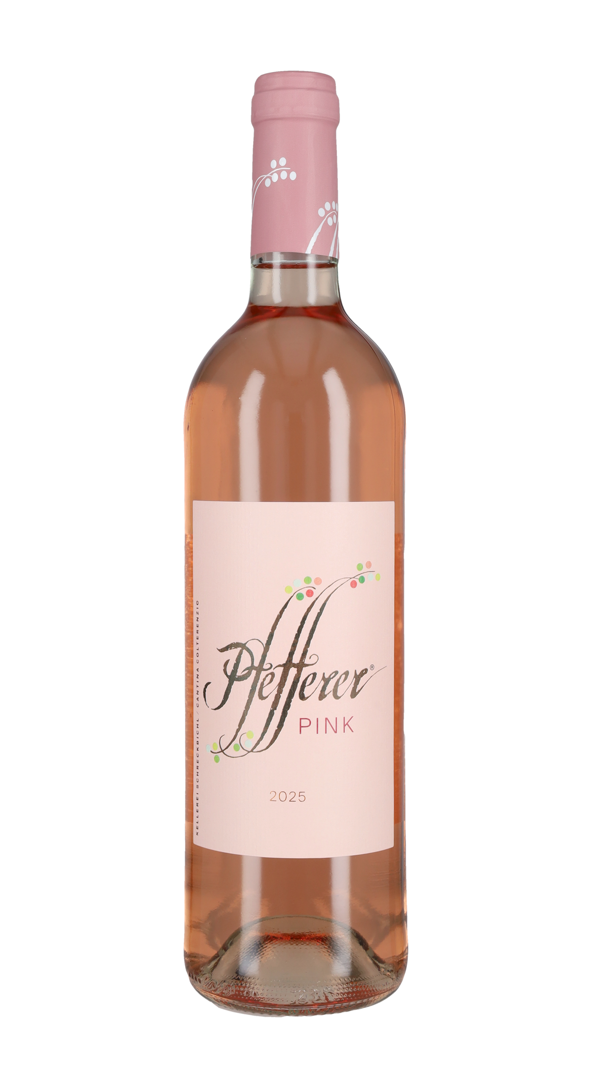 Pfefferer Pink' Colterenzio 2025