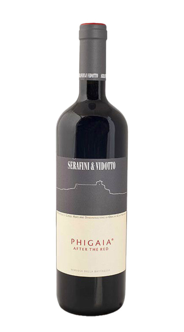 Phigaia After The Red Serafini e Vidotto 2022