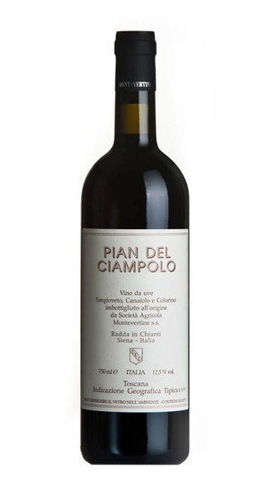 Pian del Ciampolo Montevertine 2021