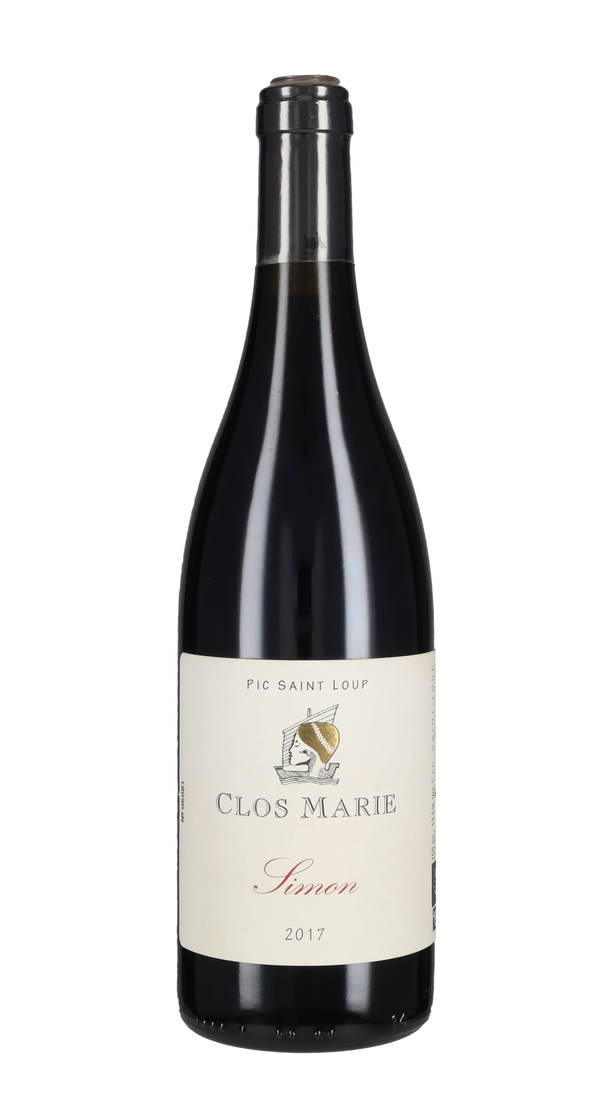 Pic-Saint-Loup 'Simon' Clos Marie 2017