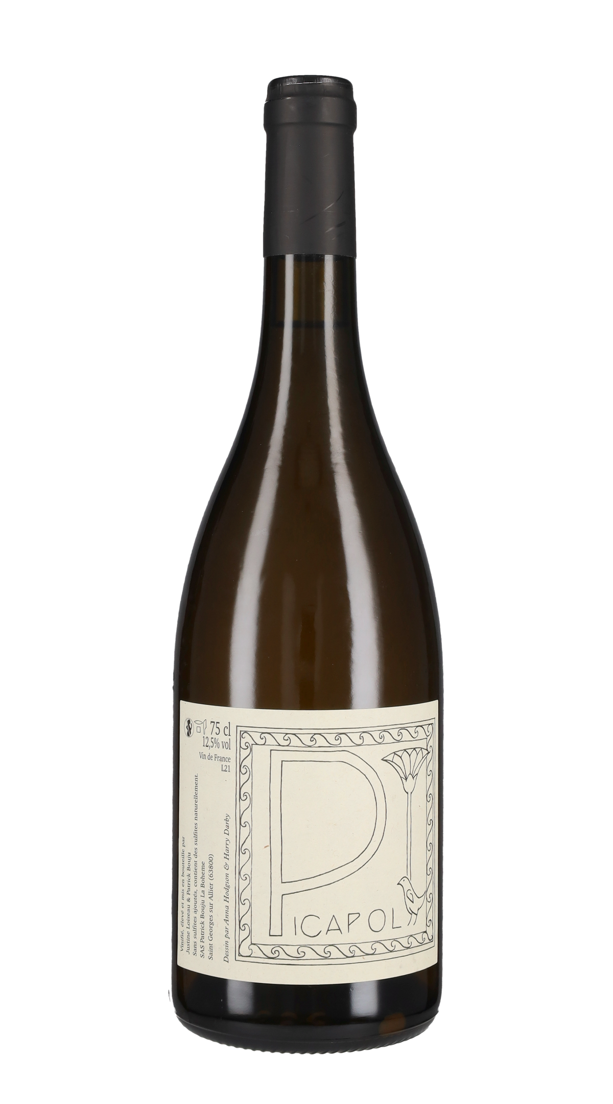Picapol Blanc La Bohème 2021