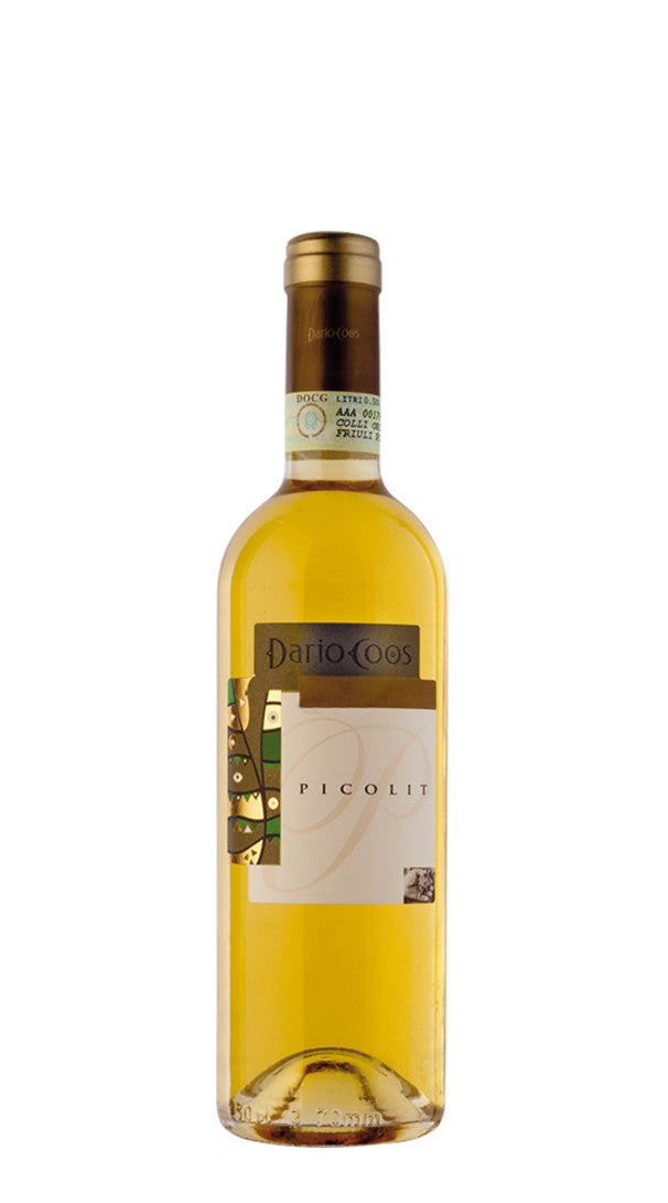 Picolit Dario Coos 2018 - 50cl