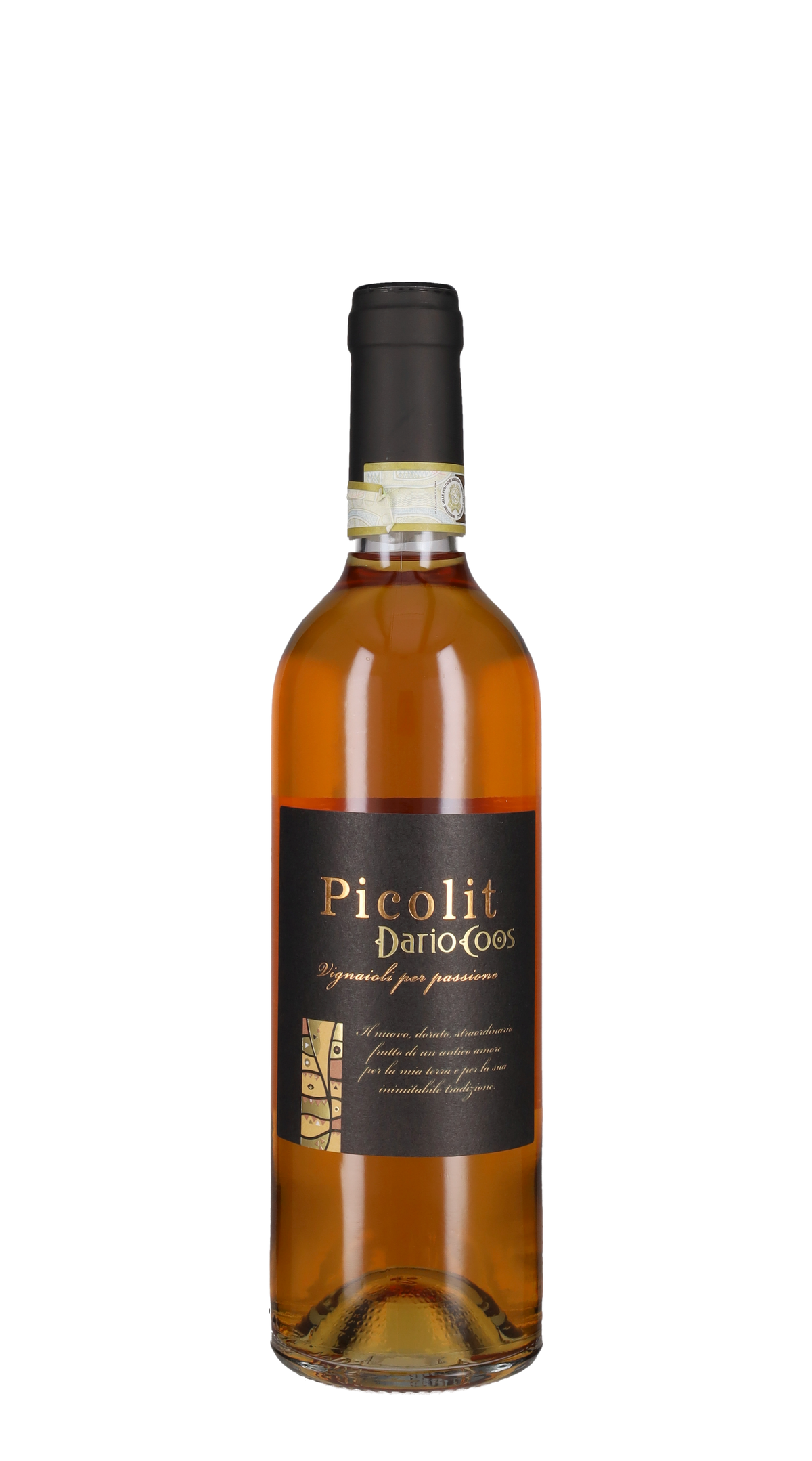 Picolit Dario Coos 2020 - 50cl