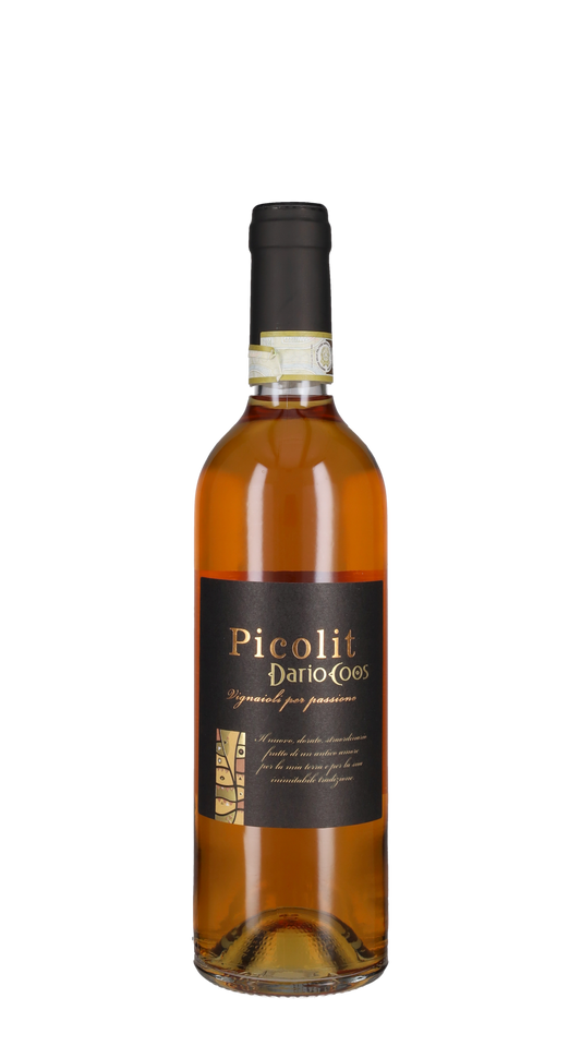 Picolit Dario Coos 2020 - 50cl