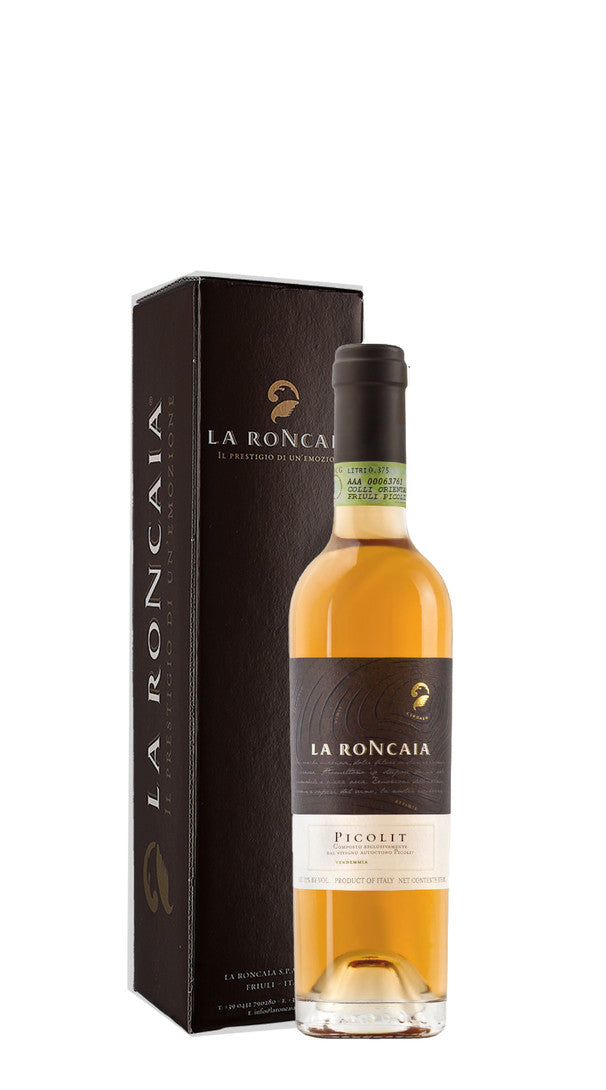Picolit La Roncaia 2015 - 37.5cl (confezione)