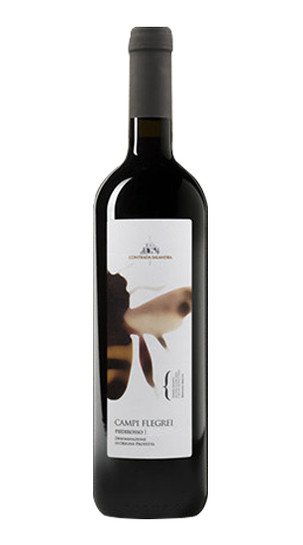 Campi Flegrei Piedirosso Contrada Salandra 2020