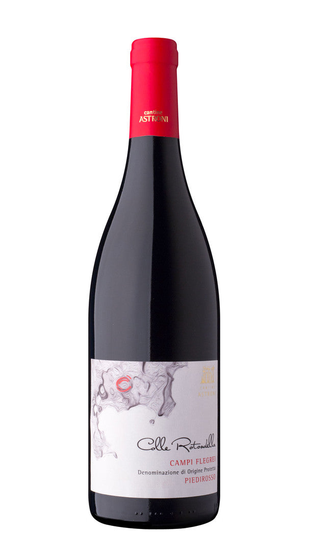 Piedirosso 'Colle Rotondella' Cantine Astroni 2023
