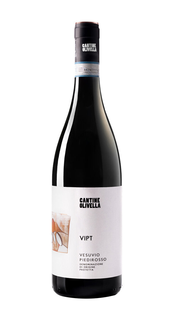 Piedirosso del Vesuvio 'VIPT' Cantine Olivella 2022