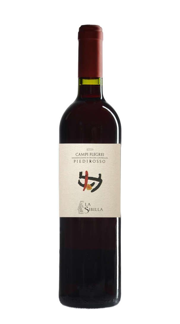 Piedirosso La Sibilla 2018