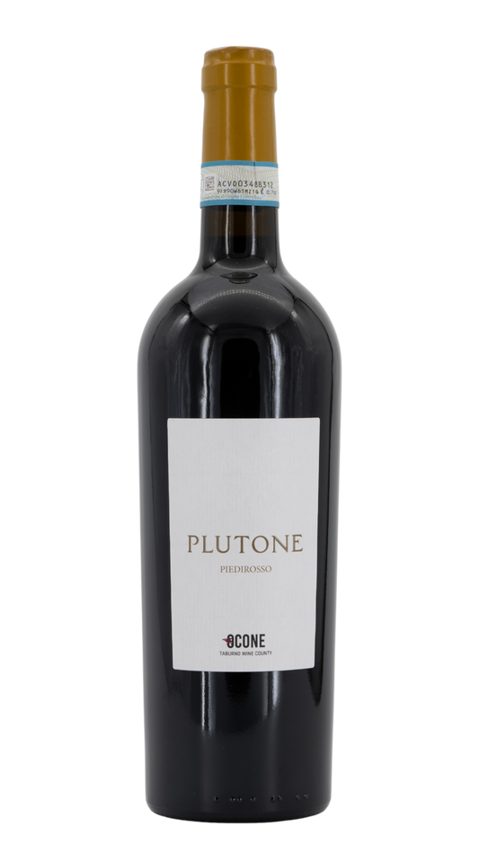 Piedirosso 'Plutone' Ocone 2020