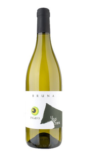 Pigato 'Le Russeghine' Bruna 2020