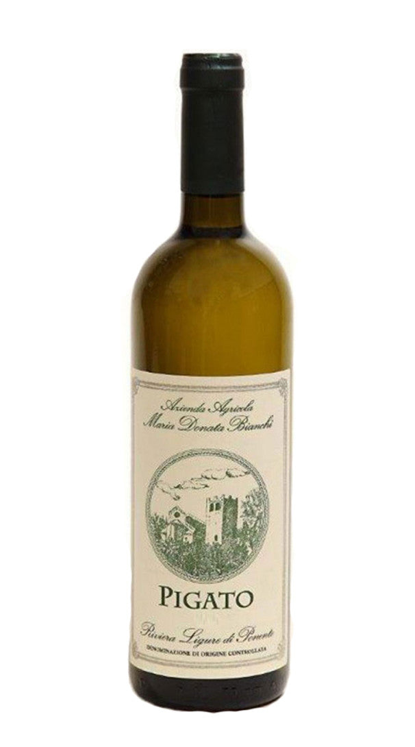 Pigato Maria Donata Bianchi 2018