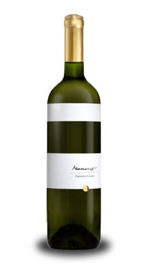 Pignoletto Frizzante Manaresi 2014
