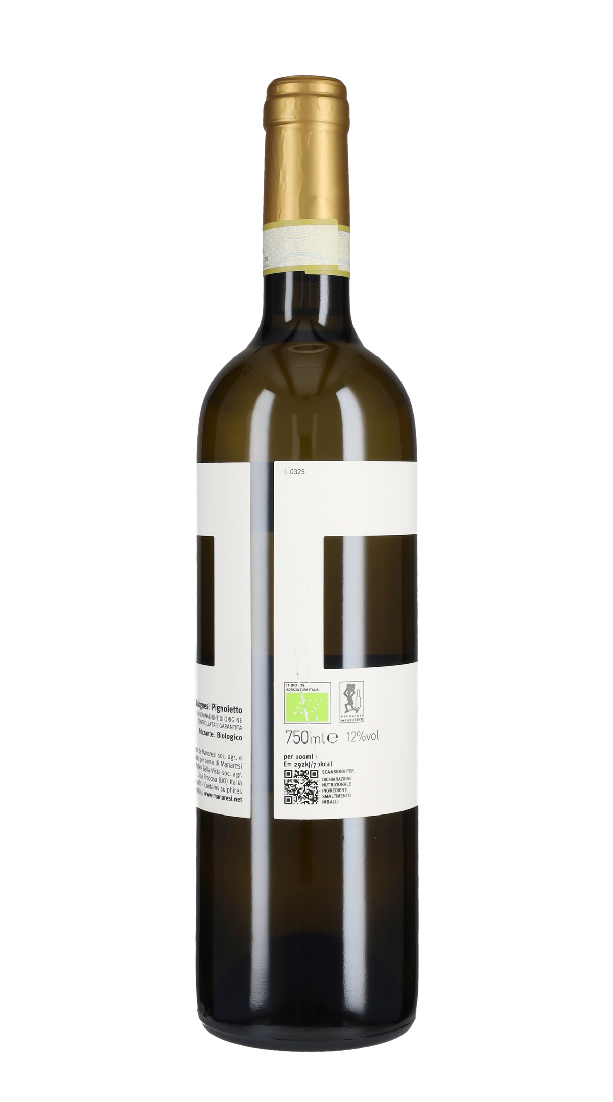 Pignoletto Frizzante Manaresi