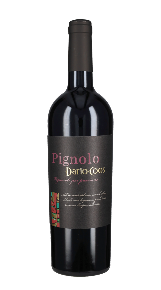 Pignolo Dario Coos 2021