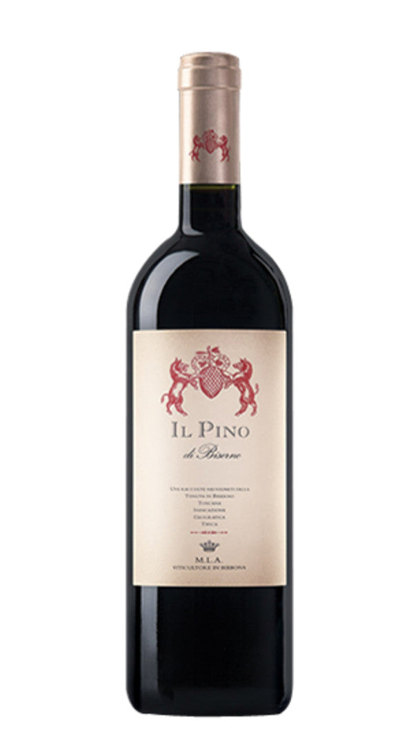 'Pino di Biserno' Tenuta di Biserno 2018
