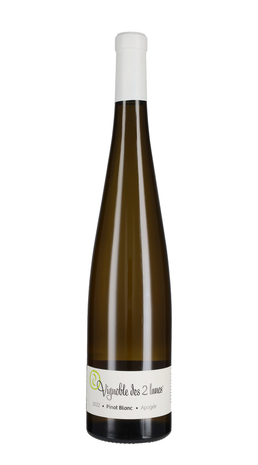 Pinot Bianco 'Apogee' Vignoble Des 2 Lunes 2022