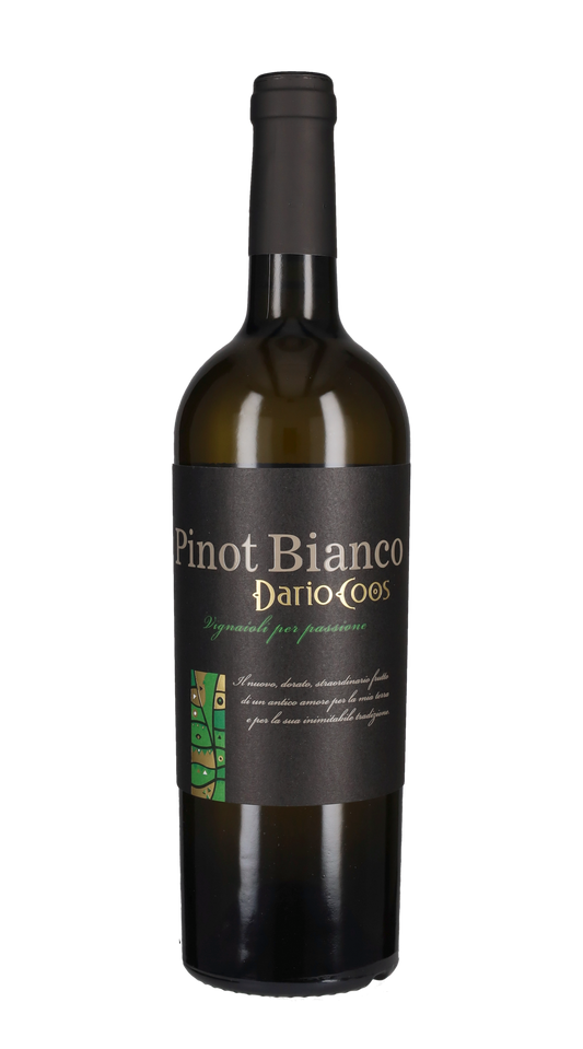 Pinot Bianco Dario Coos 2022