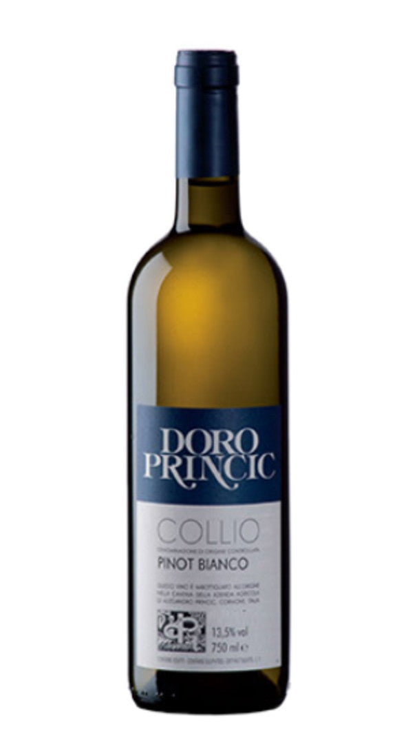 Pinot Bianco Doro Princic 2021