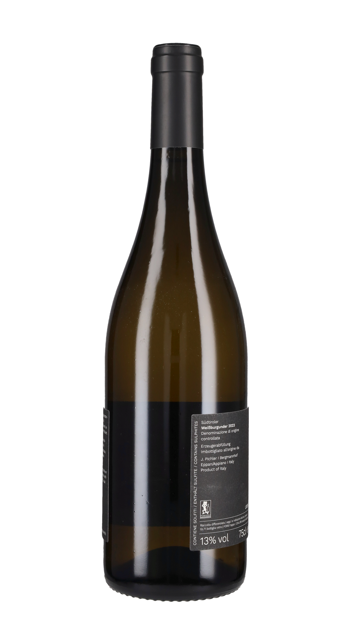 Pinot Bianco 'Gaider' Bergmannhof 2023