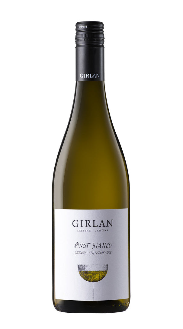 Pinot Bianco Girlan 2022 (tappo stelvin)
