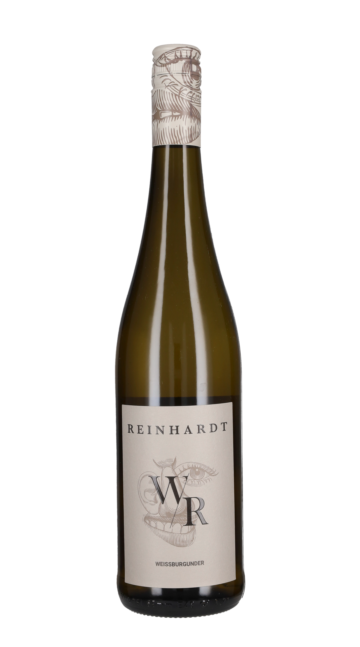 Pinot Bianco Gutswein Weingut Reinhardt 2022