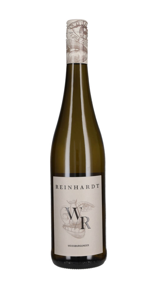 Pinot Bianco Gutswein Weingut Reinhardt 2022