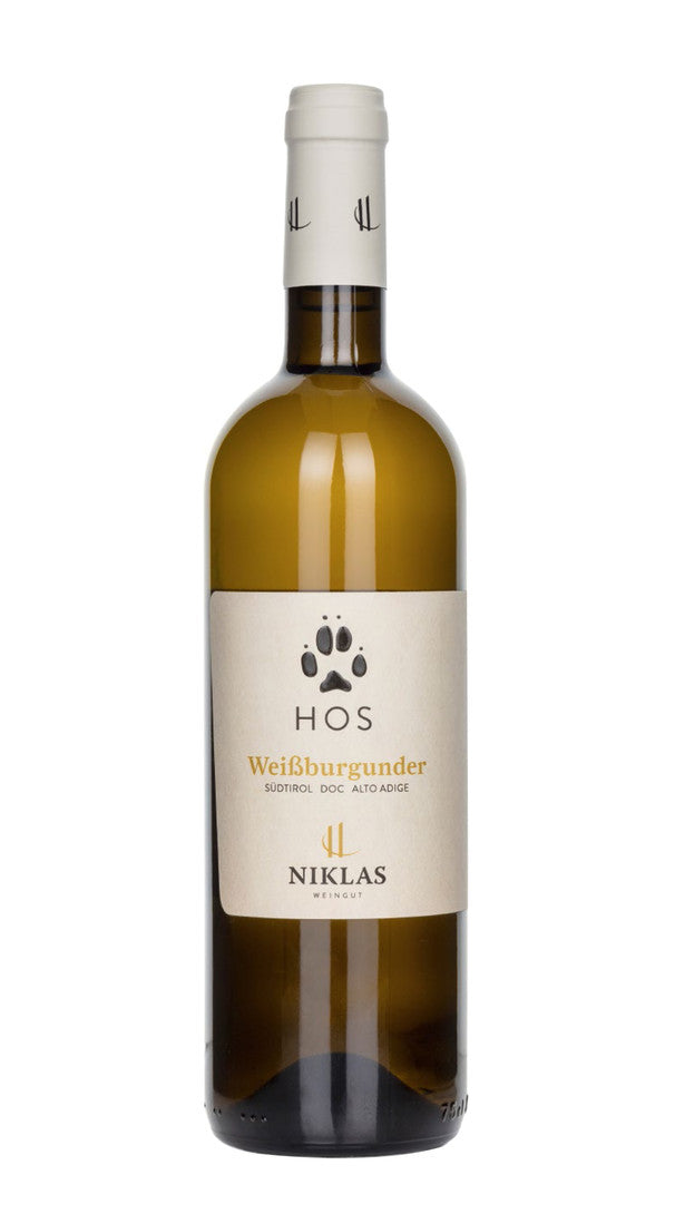 Pinot Bianco 'Hos' Niklas 2019