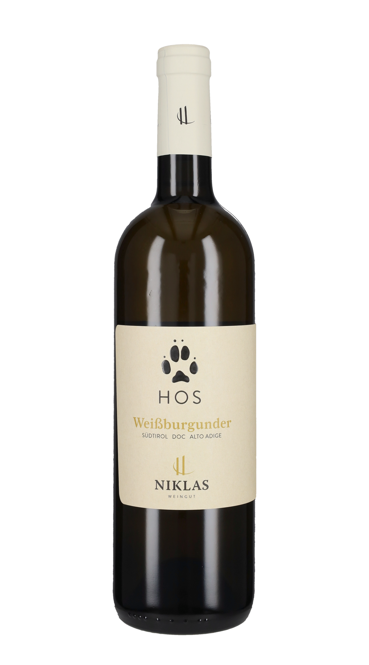 Pinot Bianco 'Hos' Niklas 2024