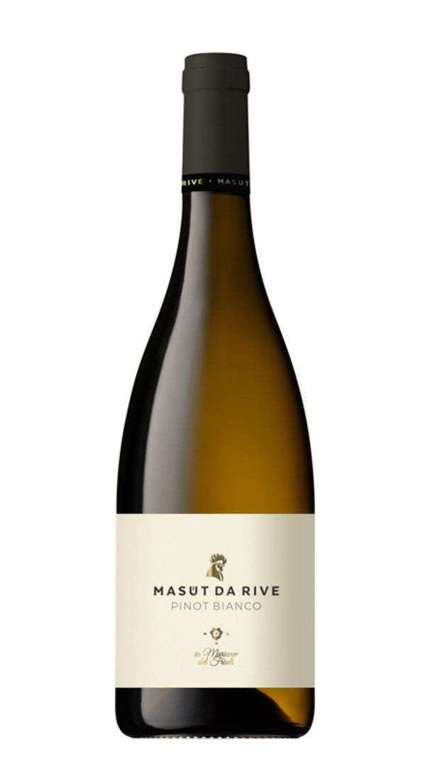 Pinot Bianco Masut da Rive 2017