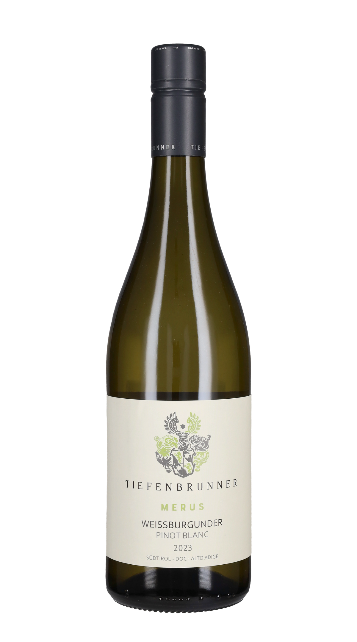 Pinot Bianco 'Merus' Tiefenbrunner 2023