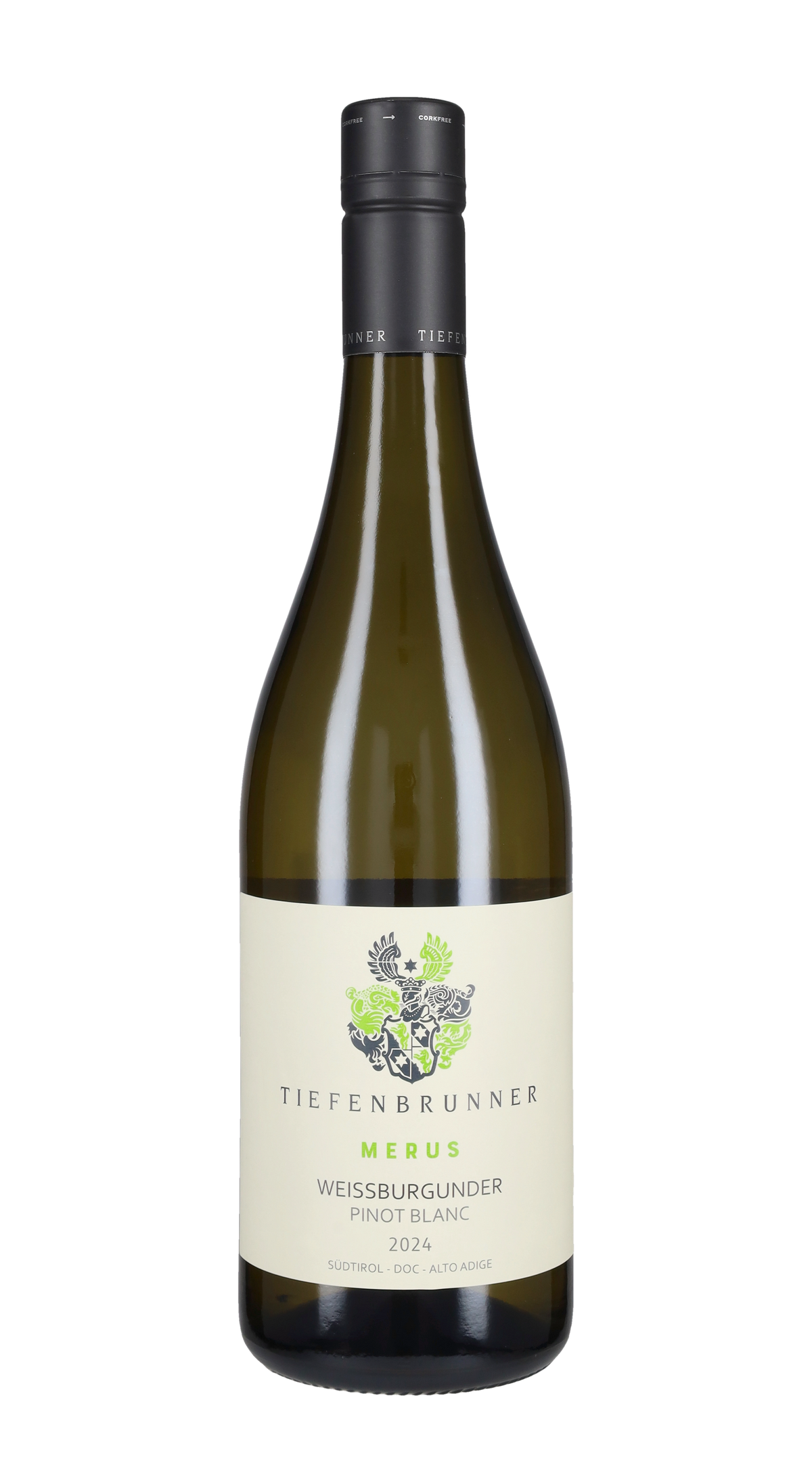 Pinot Bianco 'Merus' Tiefenbrunner 2024