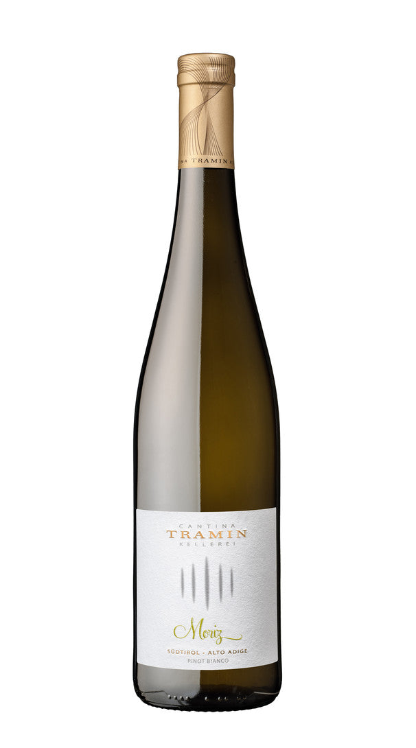 Pinot Bianco 'Moriz' Tramin 2018