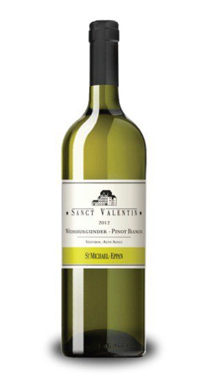 Pinot Bianco 'Sanct Valentin' San Michele Appiano 2012