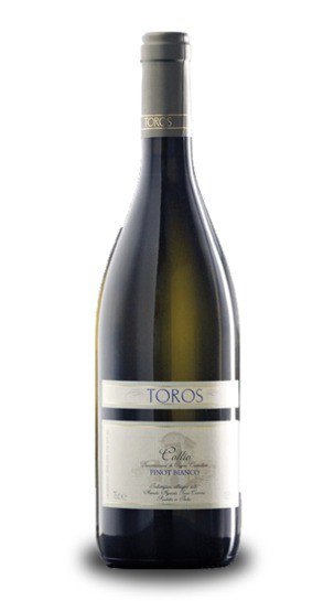 Pinot Bianco Toros 2014
