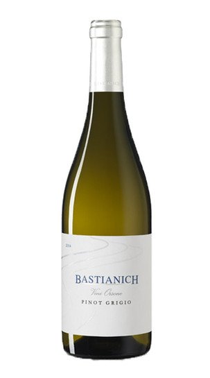Pinot Grigio Bastianich 2020