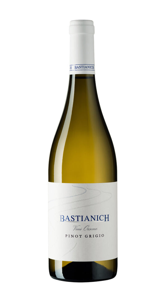 Pinot Grigio Bastianich 2023