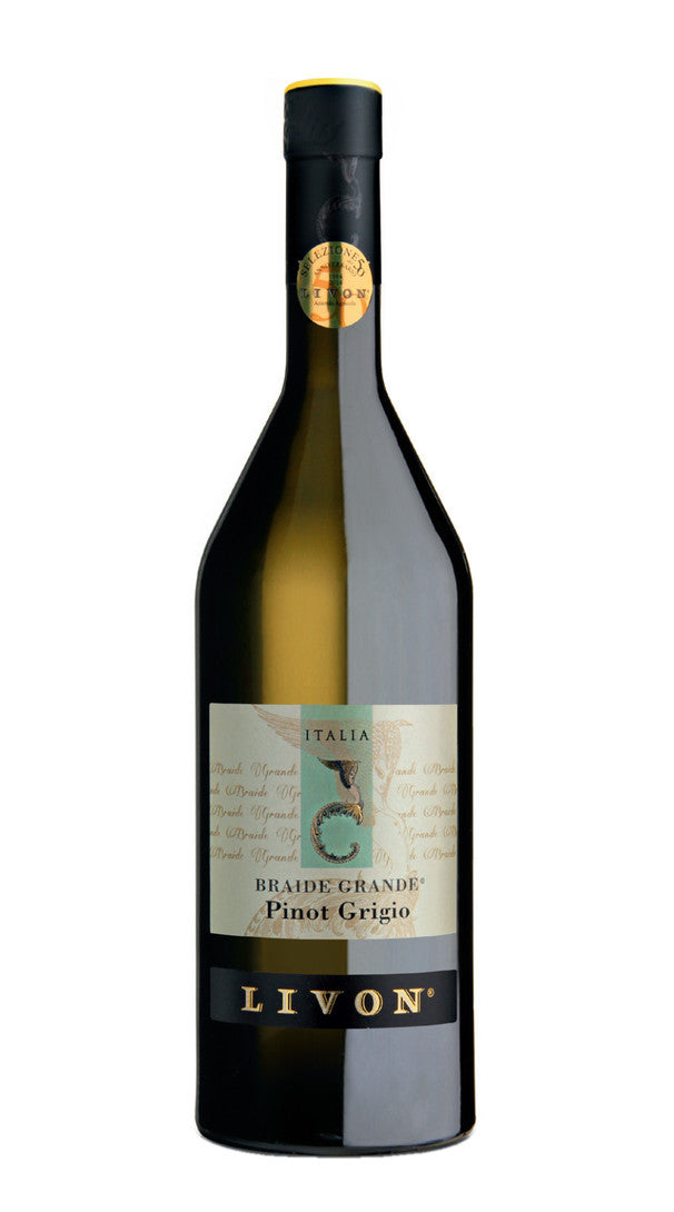 Pinot Grigio 'Braide Grande' Livon 2017