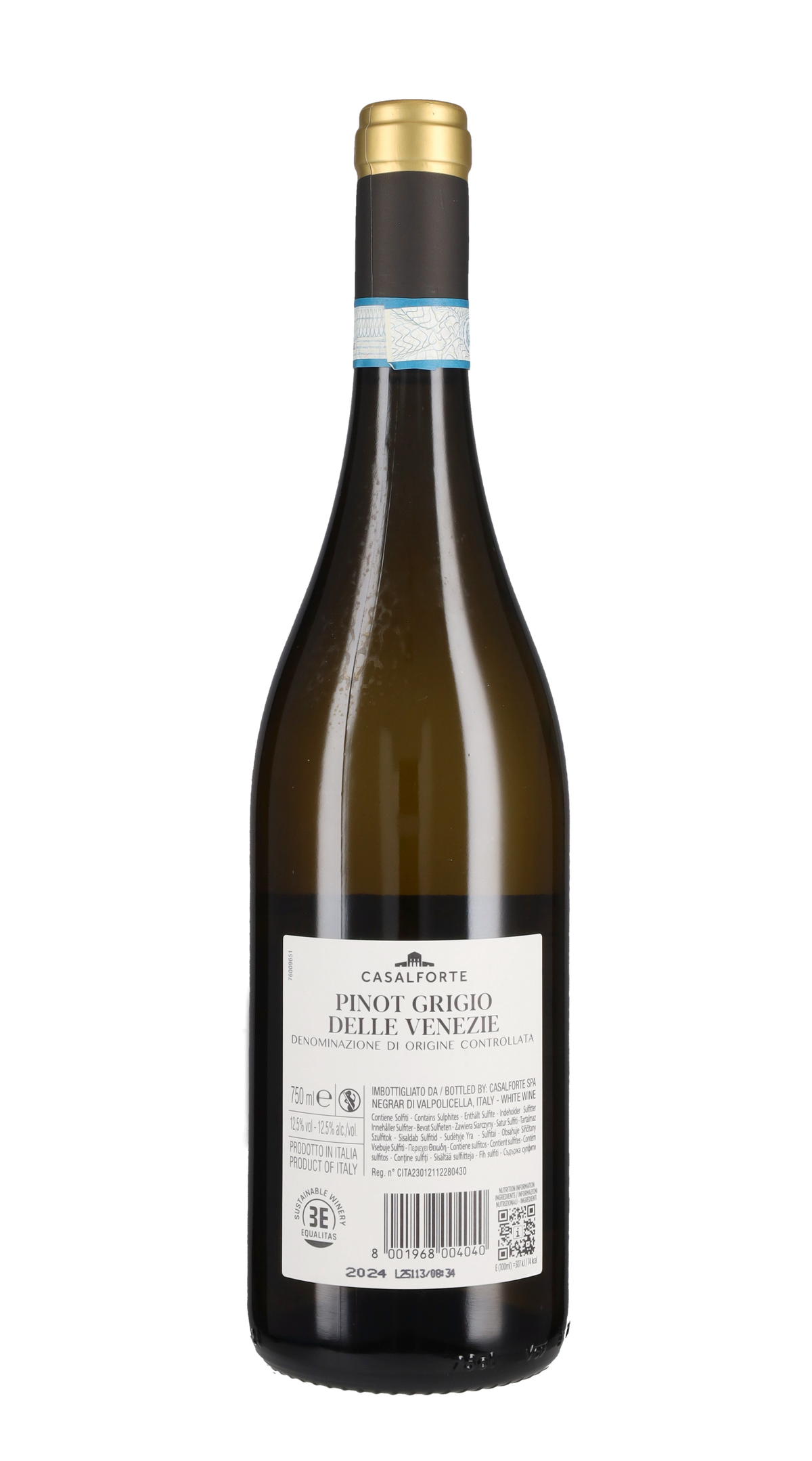 Pinot Grigio Casalforte 2024