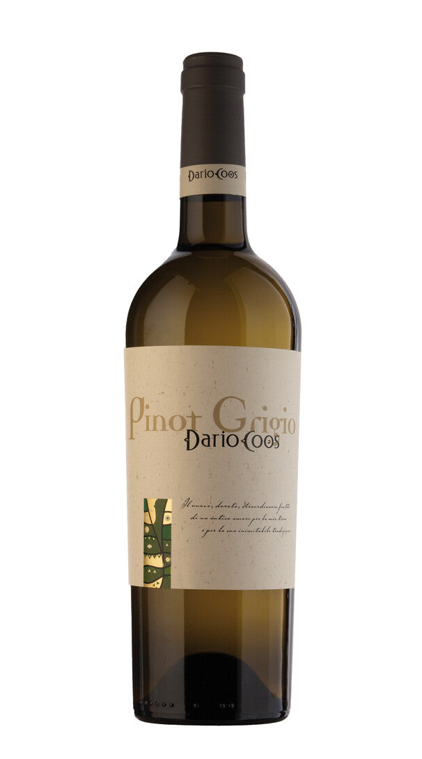 Pinot Grigio Dario Coos 2023