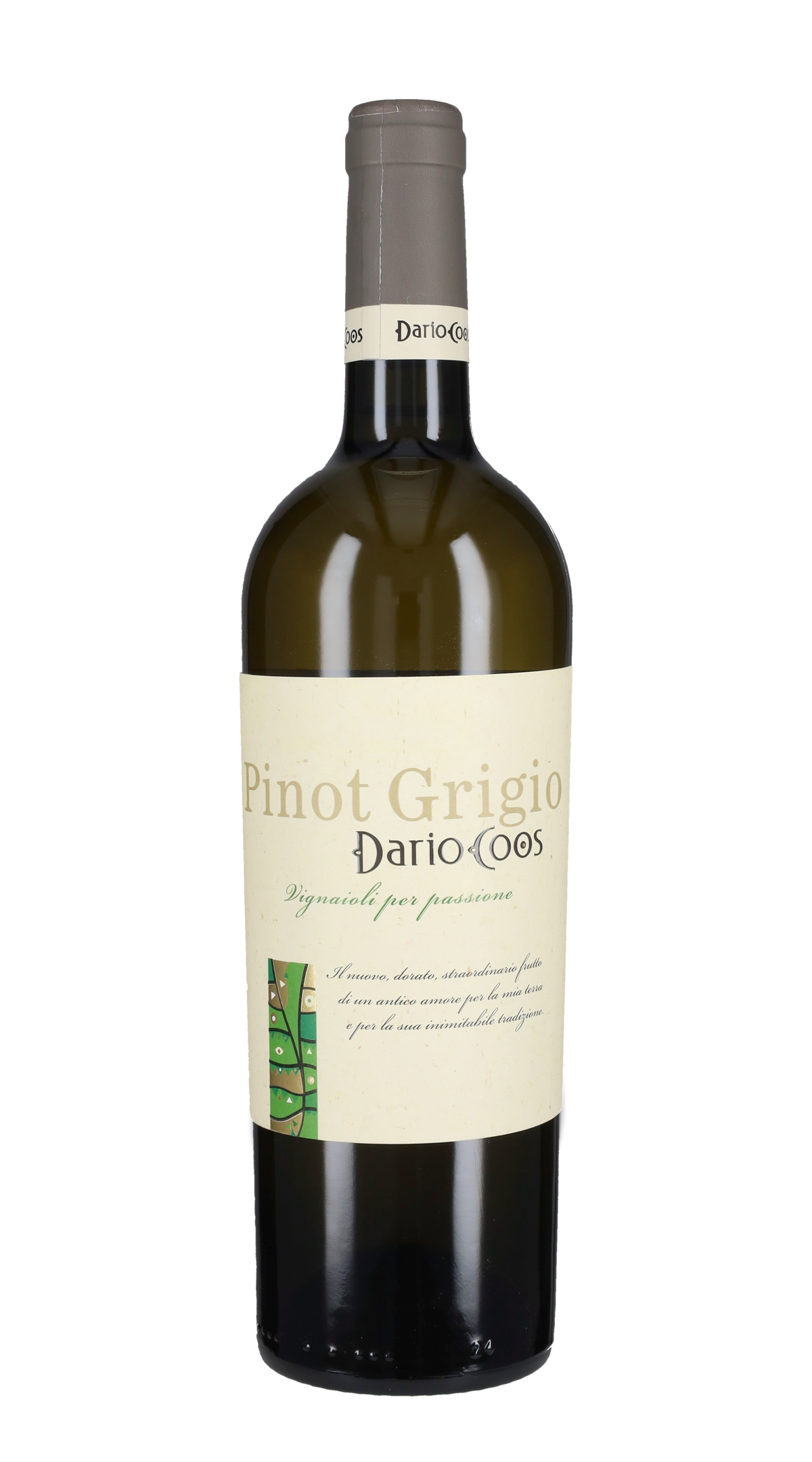 Pinot Grigio Dario Coos 2024