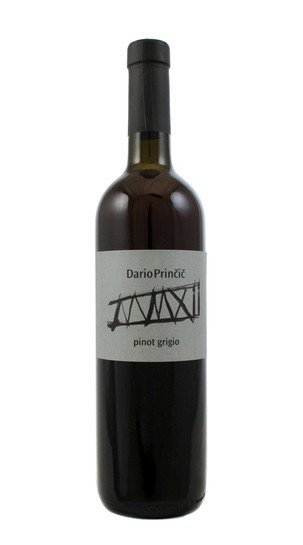 Pinot Grigio Dario Princic 2015