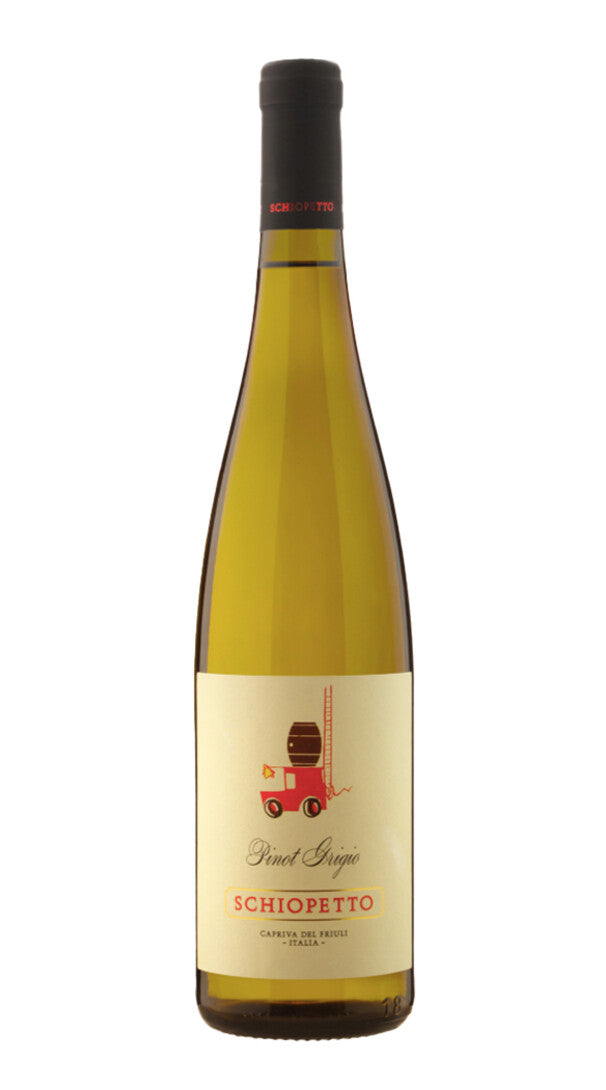 Pinot Grigio 'del Pompiere' Schiopetto 2023