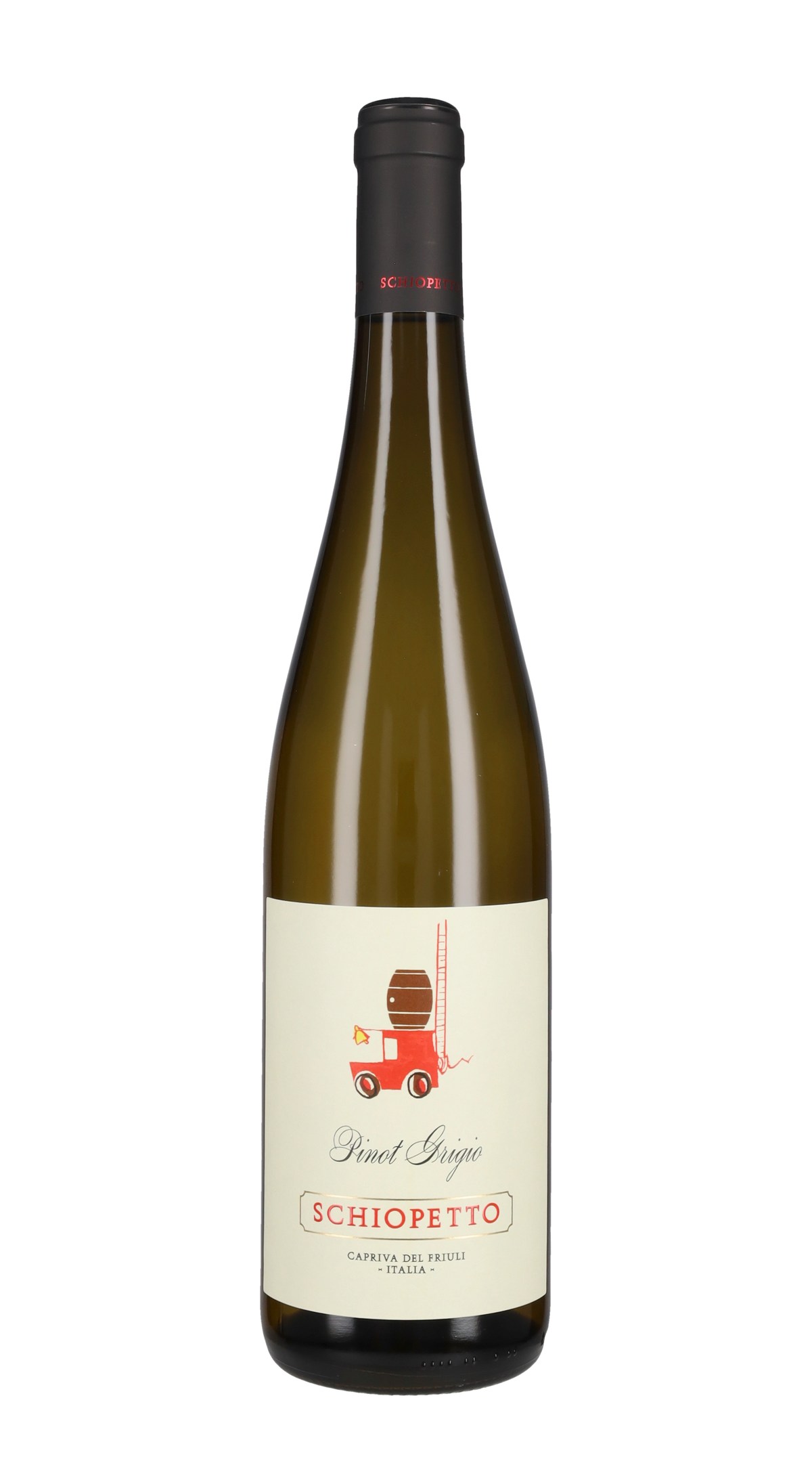 Pinot Grigio 'del Pompiere' Schiopetto 2025