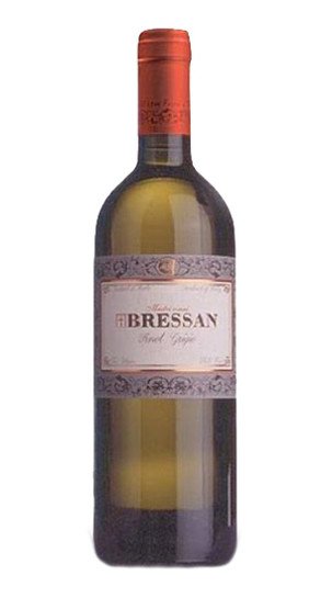 Pinot Grigio 'Grigio in Grigio' Bressan 2012