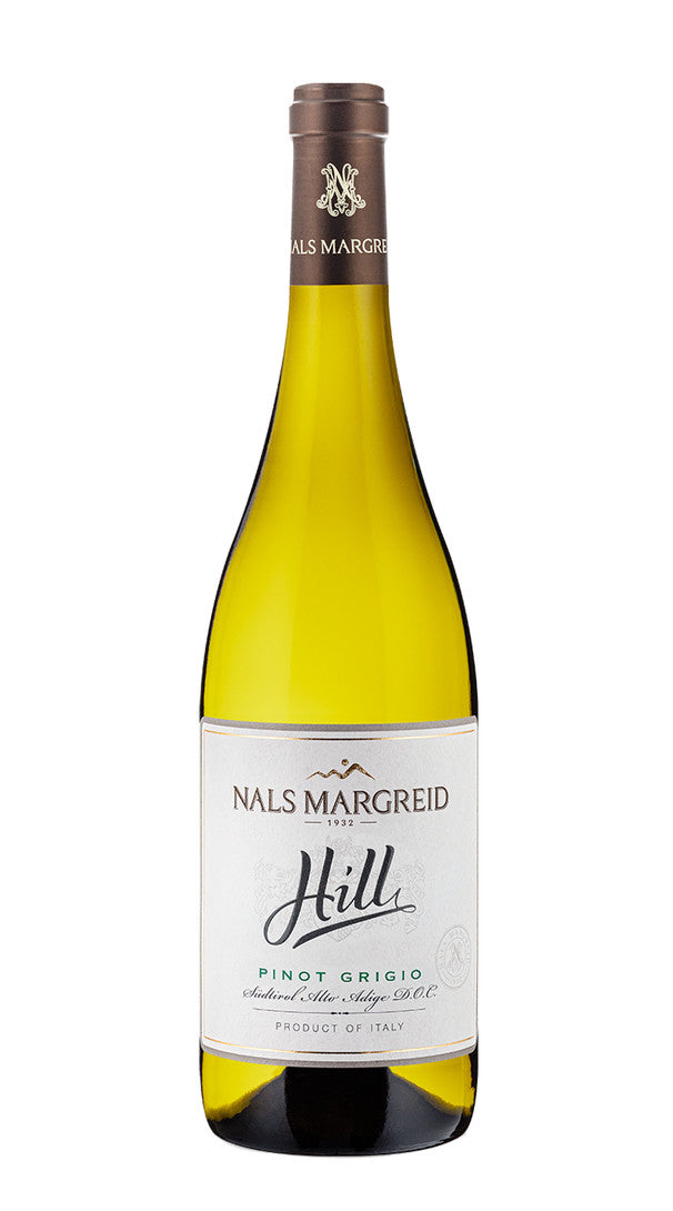 Pinot Grigio 'Hill' Nals Margreid 2019
